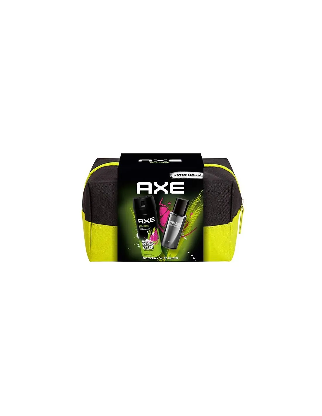 Axe Epic Fresh Estuche 2 piezas