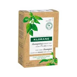 Klorane Champú Mascarilla 2en1 Ortiga