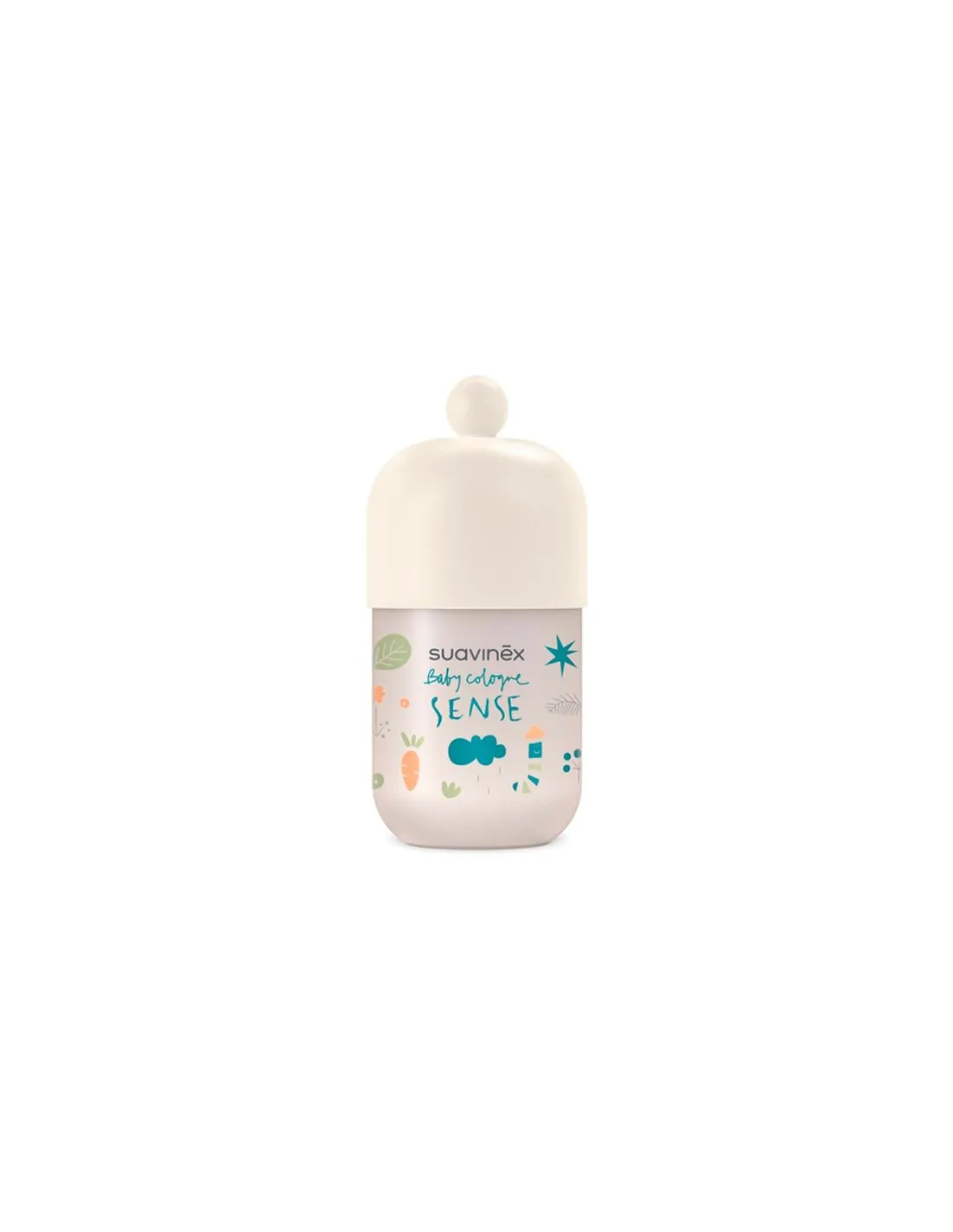 Suavinex Baby Cologne Sense