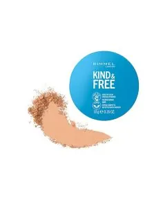 Rimmel Kind & Free Polvos Compactos