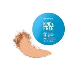 Rimmel Kind & Free Polvos Compactos