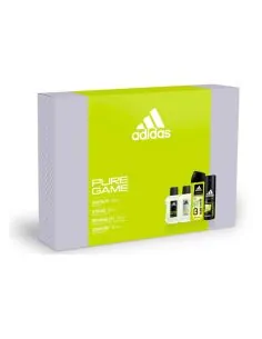 Adidas Pure Game Estuche 4 piezas