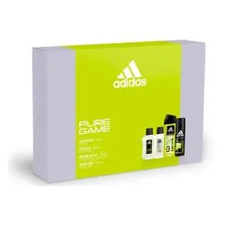 Adidas Pure Game Estuche 4 piezas