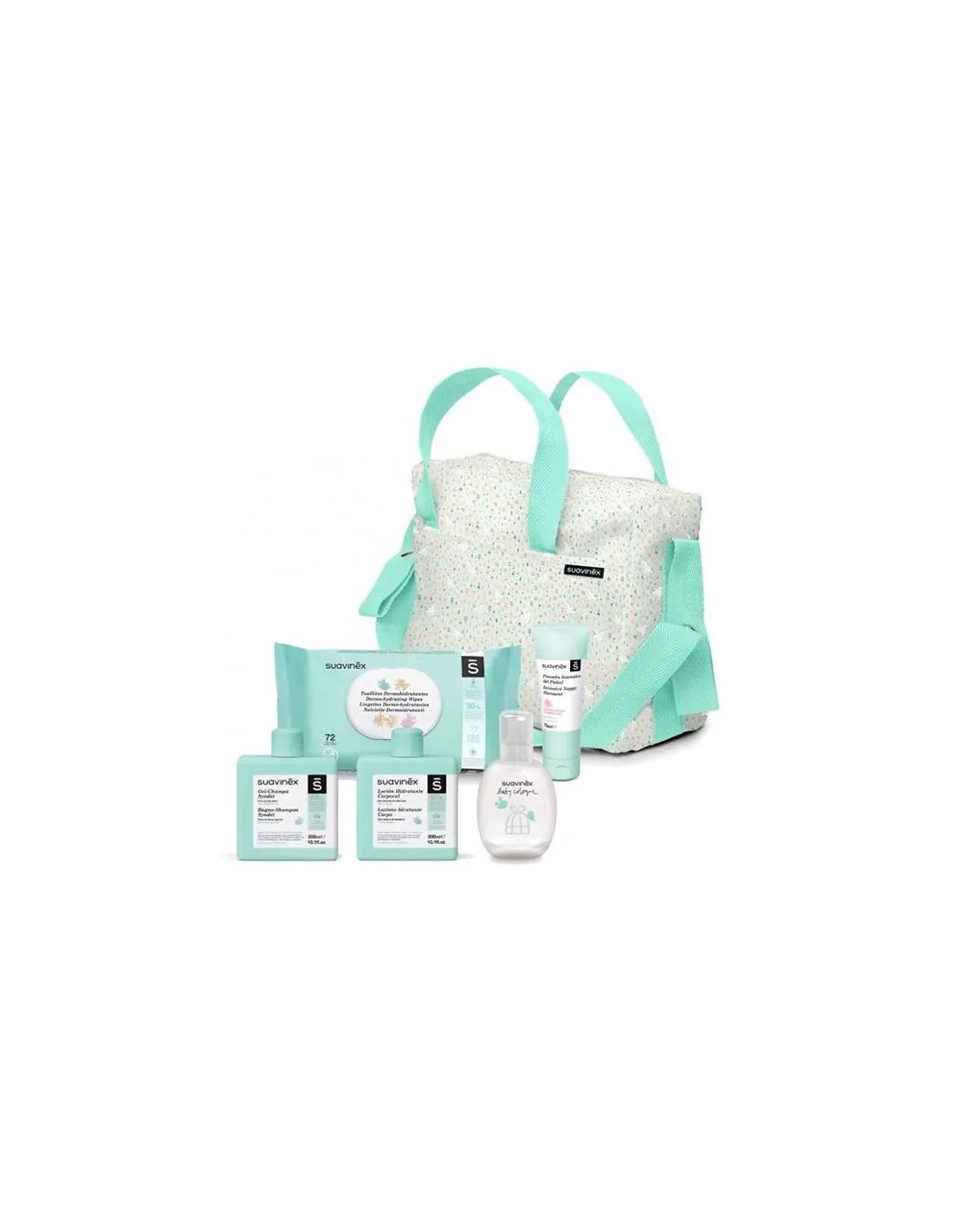 Suavinex Bolso Cosmetica Para Bebe