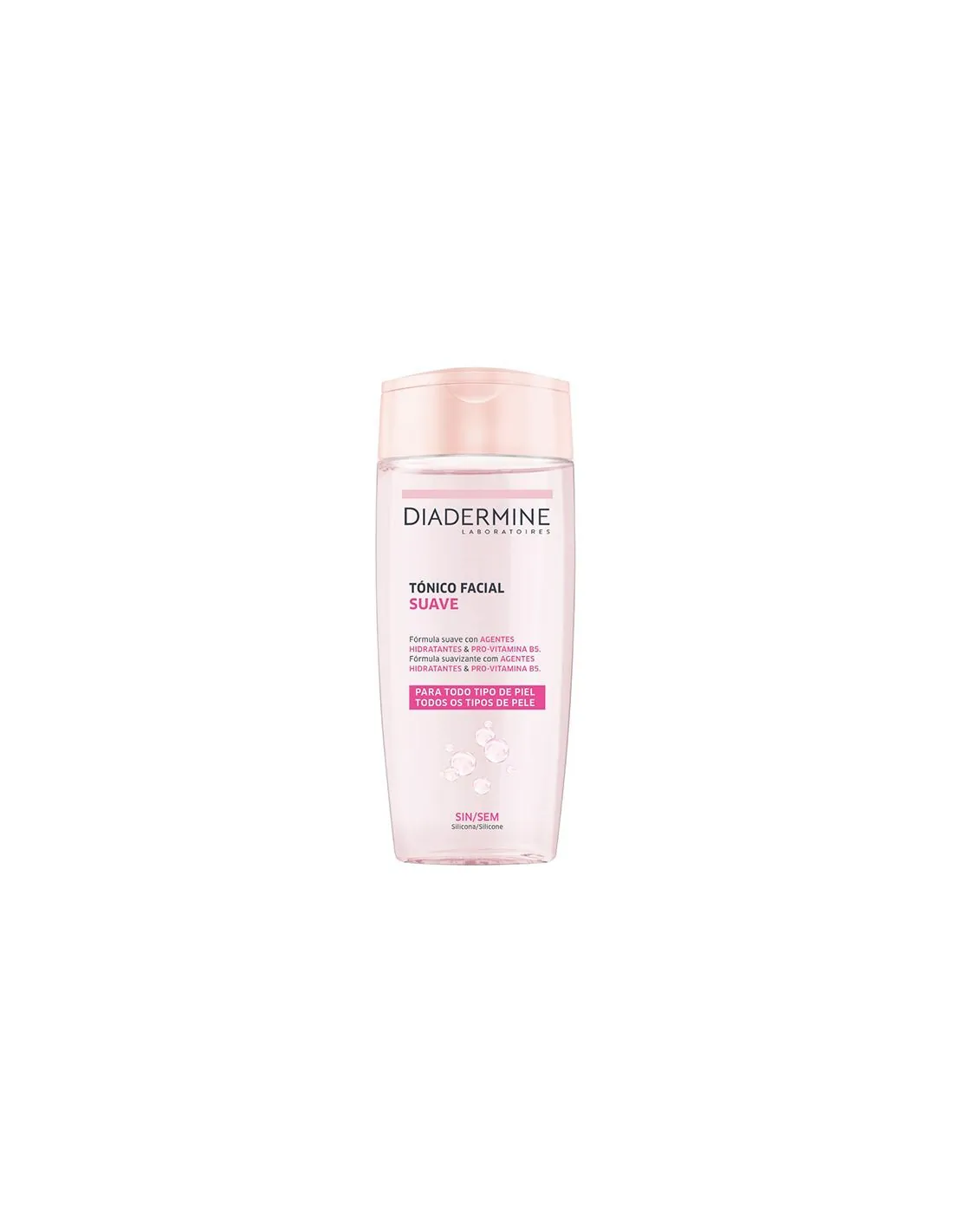 Diadermine Tonico Facial Suave