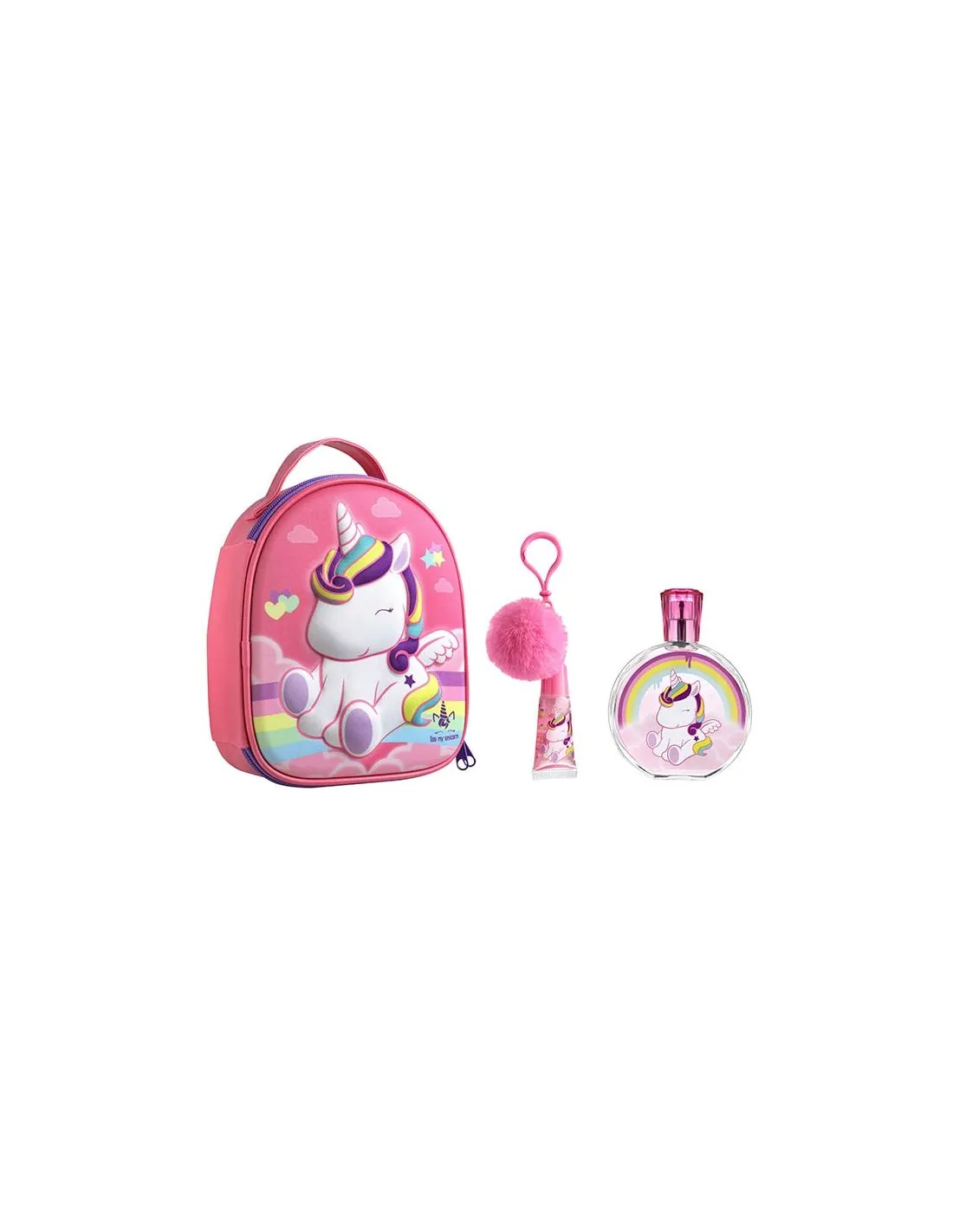 Air Val Eau My Unicorn Estuche 3 piezas