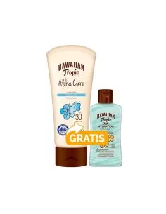 Hawaiian Tropic Aloha Care Locion Solar SPF30 + After Sun