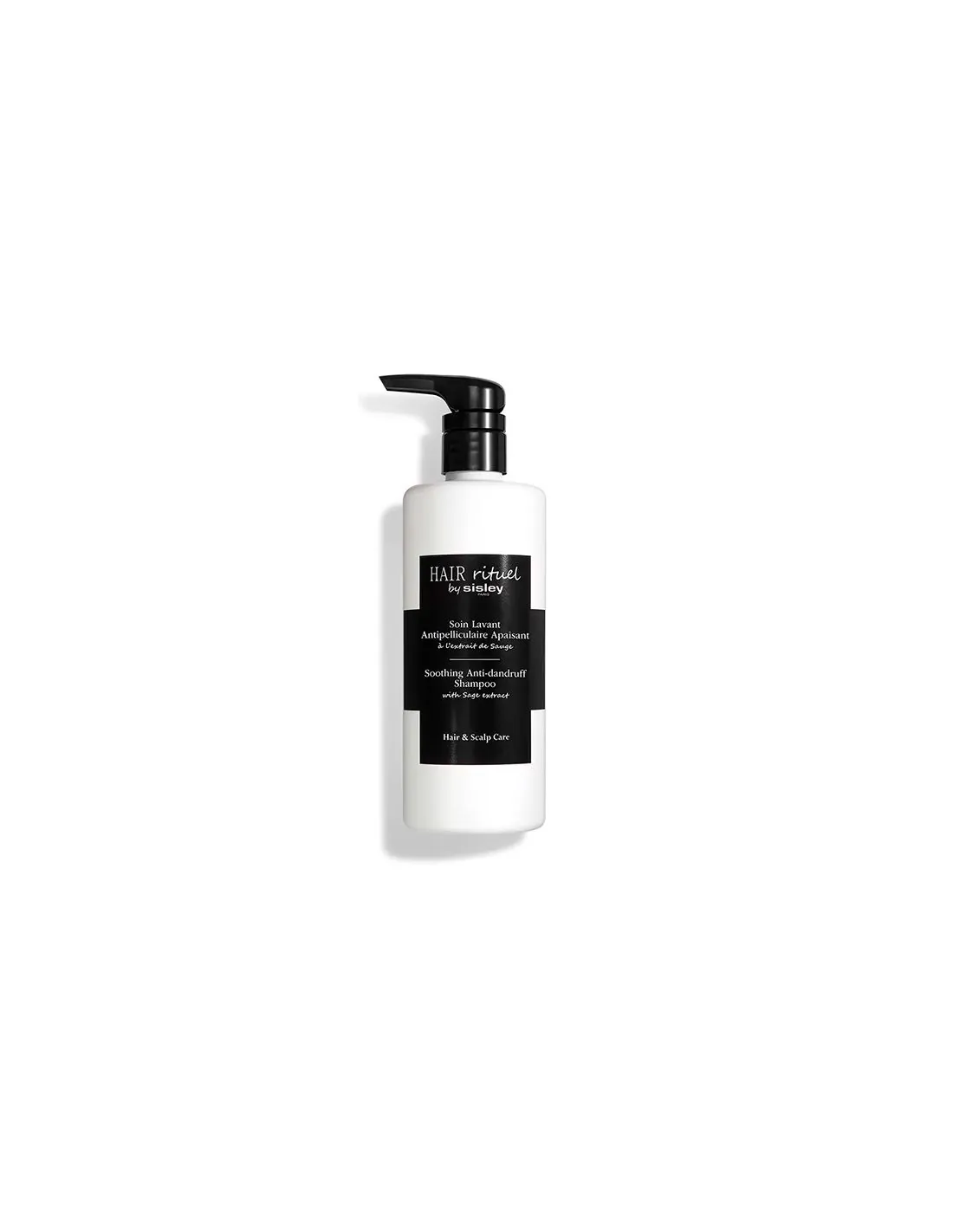 Hair Rituel Antipelliculaire Apaisant Champu Anticaspa