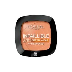 Loreal Infalible 24h Matte Bronzer Polvos Bronceadores