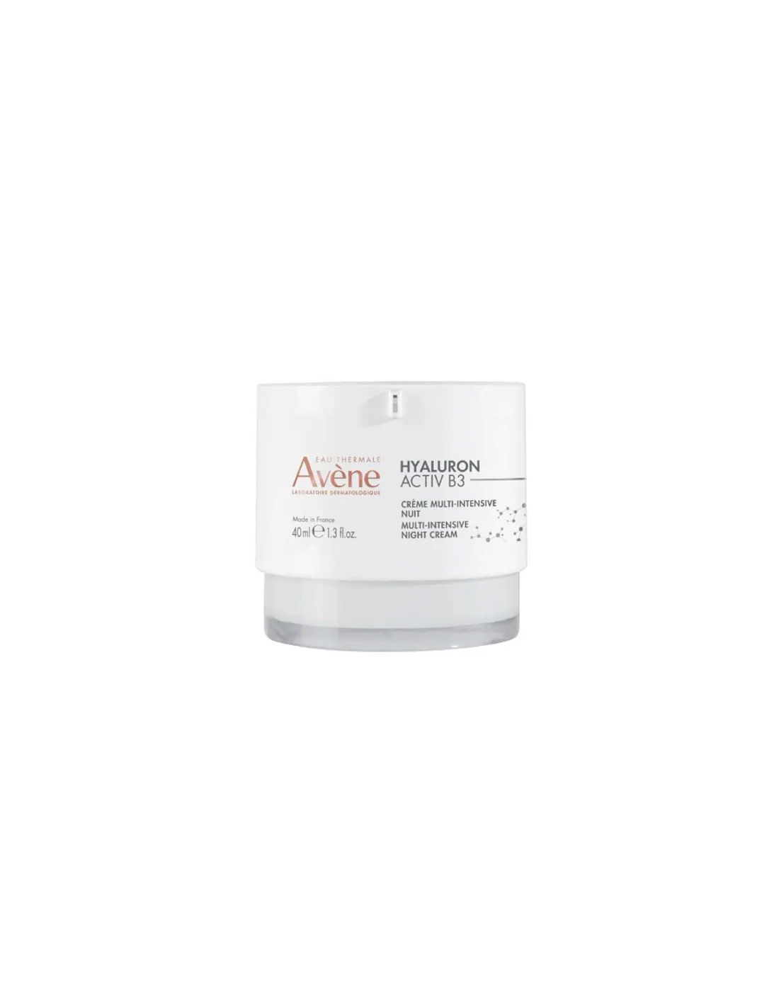 Avene Hyaluron Activ B3 Crema De Noche Multi Intensiva