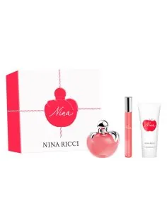 Nina Ricci Nina Cofre 3 piezas