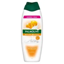 Palmolive Nb Leche Y Miel Gel De Ducha