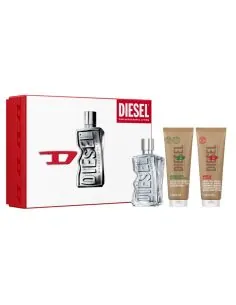 D By Diesel Estuche 3 Piezas