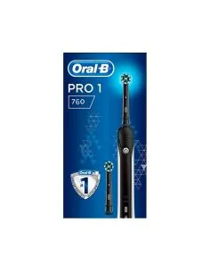 Oral B Cepillo Electrico Pro 1 760 Estuche 3 piezas