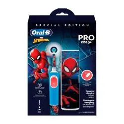 Oral B Kids Spiderman Estuche 2 piezas