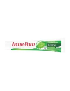 Licor Del Polo Clorofila Crema Dental