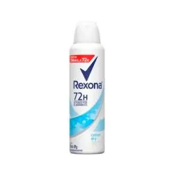 Rexona Cotton Dry Desodorante Spray