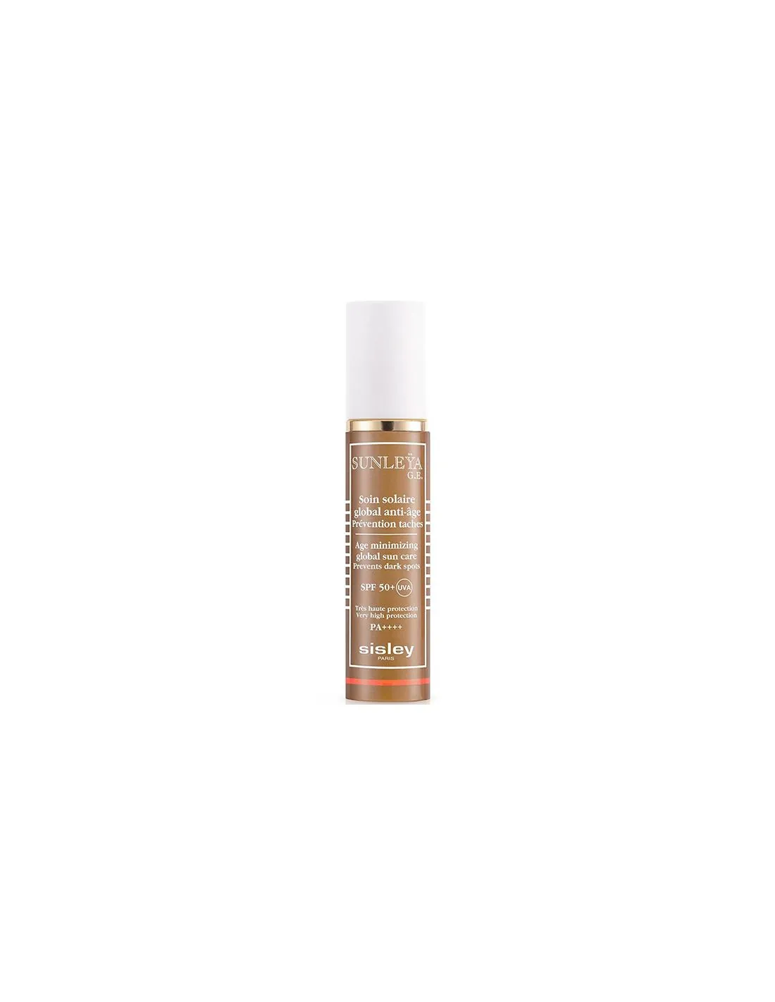 Sisley Sunleya Soin Solaire Global Anti-Âge Spf50+ 50ml