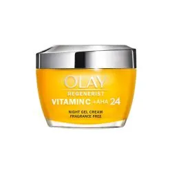 Olay Regenerist Vitamin C Aha24 Crema De Noche