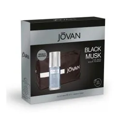 Jovan Black Musk Estuche 2 piezas