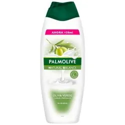 Palmolive NB Oliva y Leche Hidratante Gel De Ducha