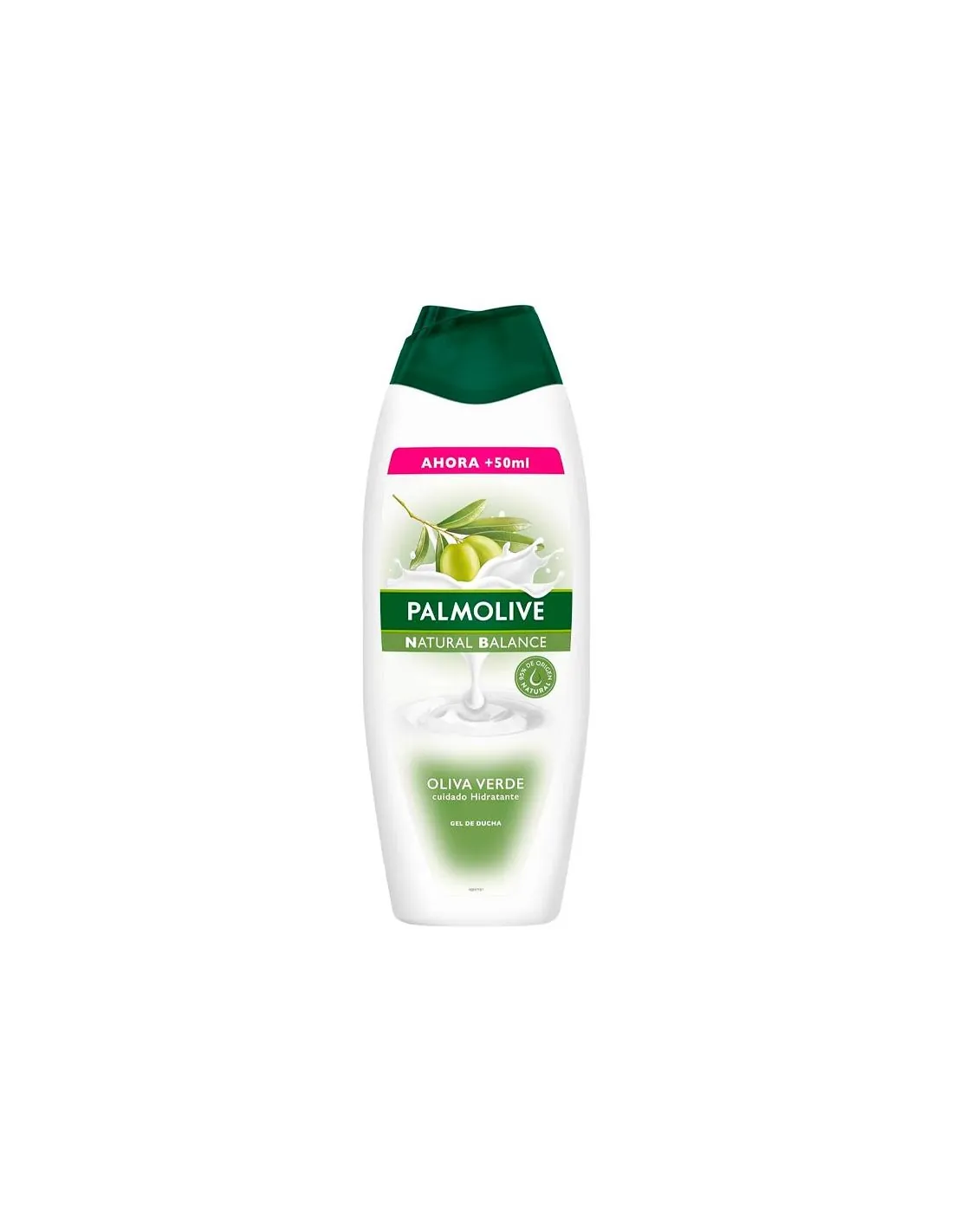 Palmolive NB Oliva y Leche Hidratante Gel De Ducha