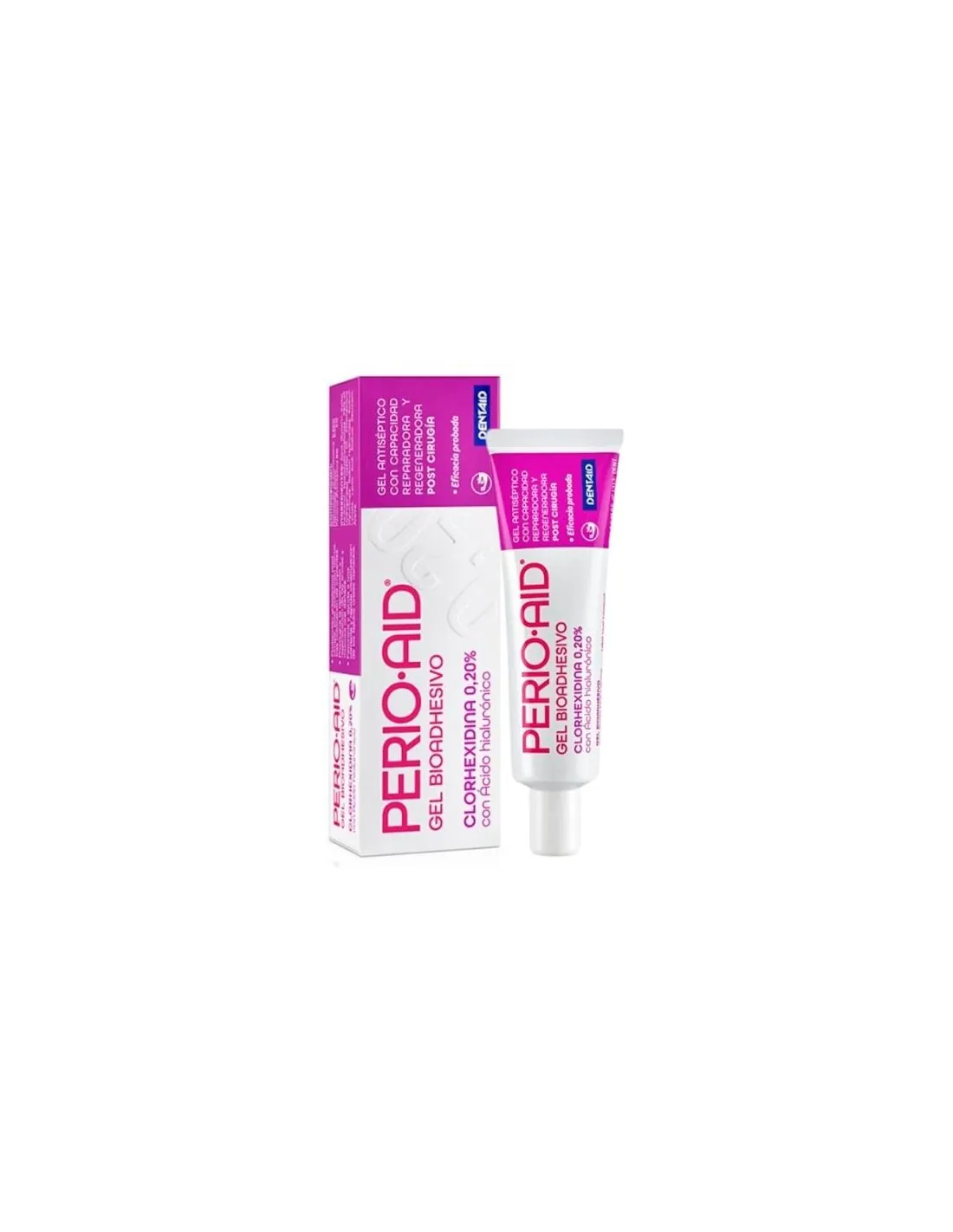 Period Aid Gel Bioadhesivo