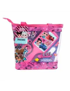 LOL Surprise Tote Bag Estuche Maquillaje Infantil