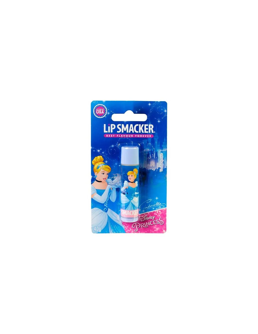 Lip Smacker Balsamo Labial Cenicienta