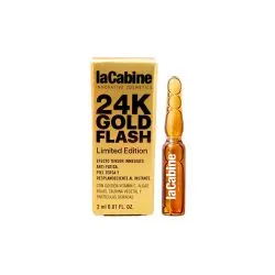 La Cabine 24k Gold Flash Ampolla