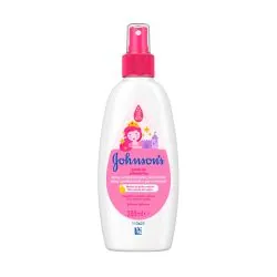 Johnsons Gotas De Brillo Acondicionador Spray