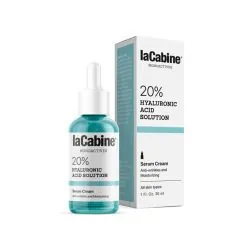 La Cabine Monoactives Hialuronico Serum Crema