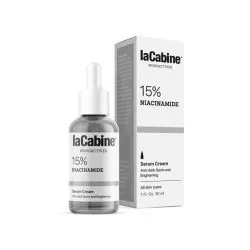 La Cabine Monoactives Niacinamida Serum Crema