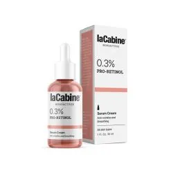 La Cabine Monoactives Retinol Serum Crema