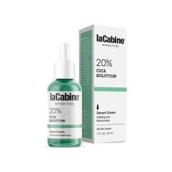 La Cabine Monoactives Cica Serum Crema