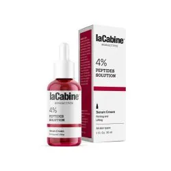 La Cabine Monoactives Peptidos Serum Crema