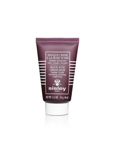 Sisley Masque Crème À La Rose Noire Todo Tipo De Piel 60 Ml.