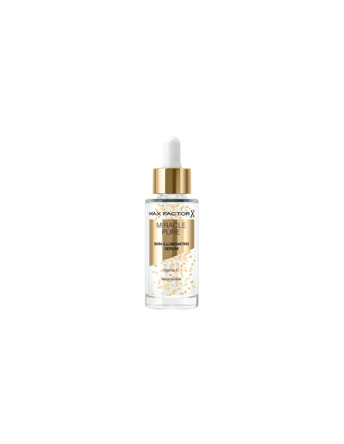 Max Factor Miracle Pure Serum Iluminador