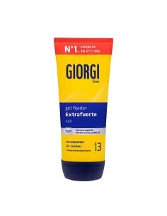 Giorgi Gel Fijador Extrafuerte