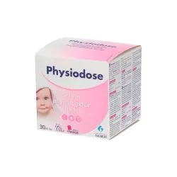 Physiodose Suero Fisiologico