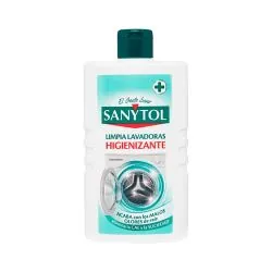 Sanytol Higienizante Limpia Lavadoras 250 ml