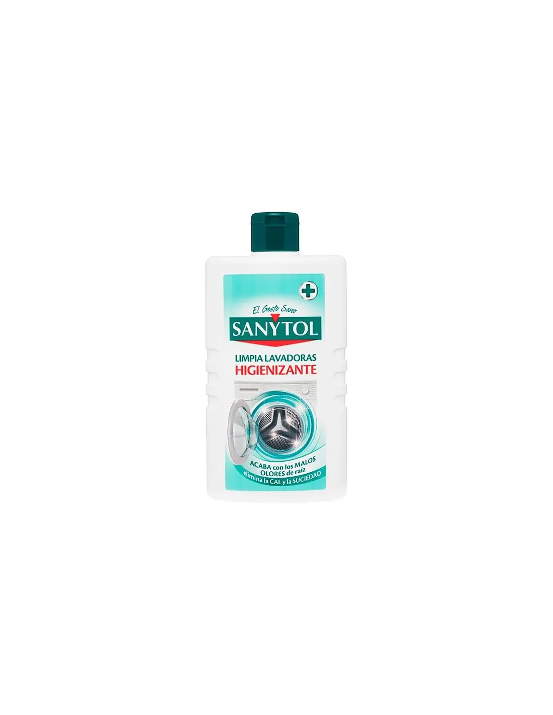 Sanytol Higienizante Limpia Lavadoras 250 ml