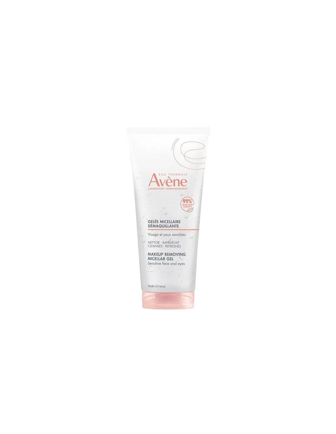 Avene Gel Micelar Desmaquillante