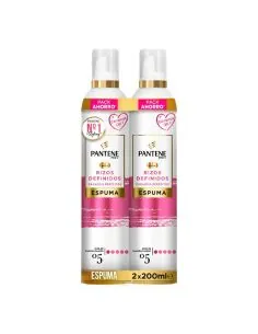 Pantene Pro-V Espuma Rizos Definidos