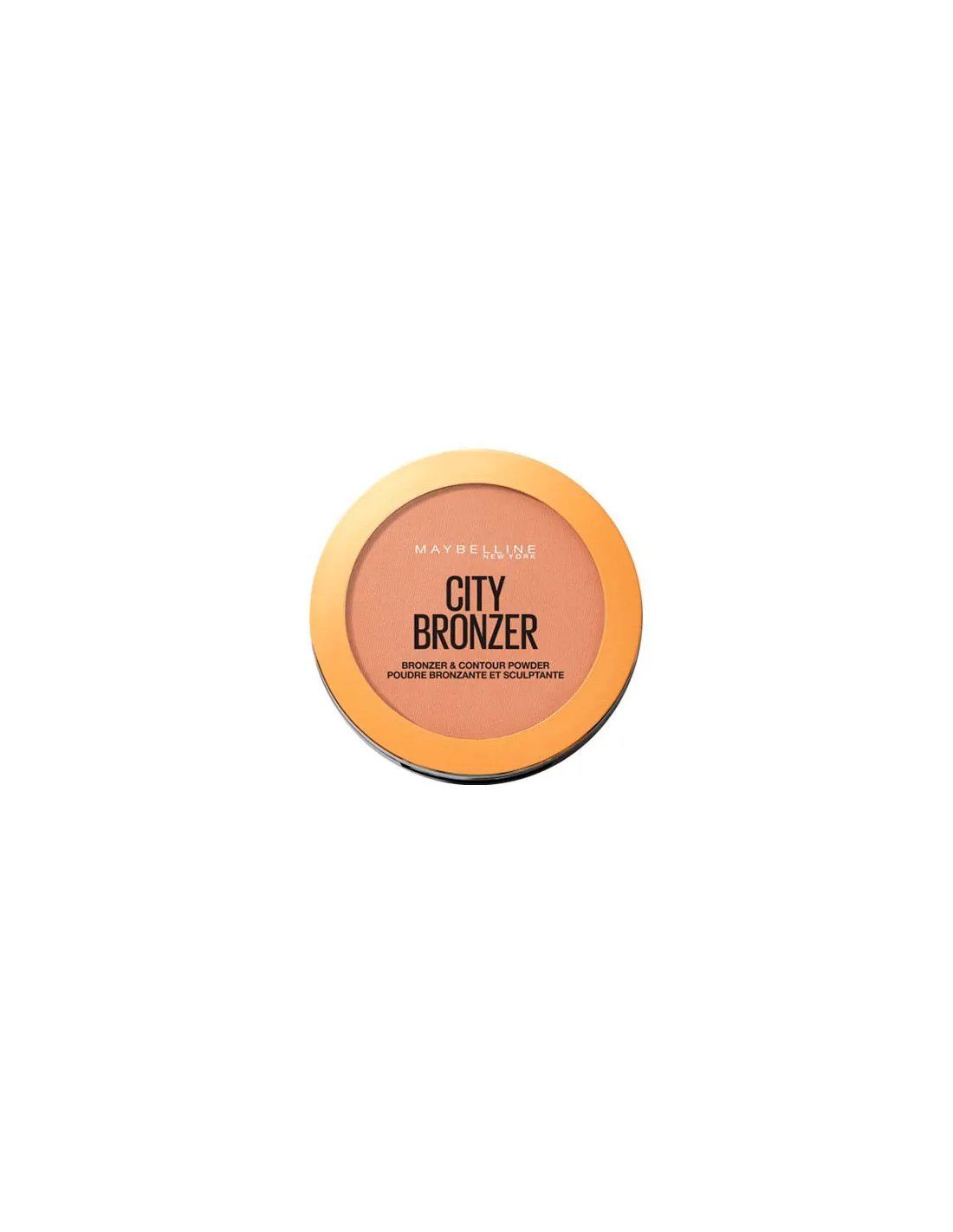 Maybelline City Bronzer Polvos Compactos