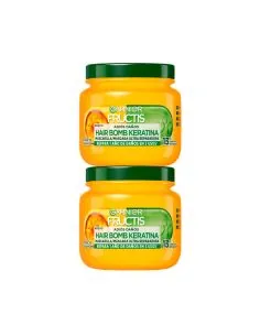 Fructis Adios Daños Mascarilla Capilar Duplo