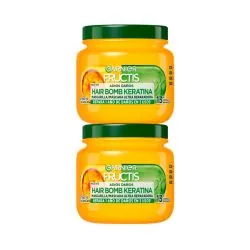 Fructis Adios Daños Mascarilla Capilar Duplo