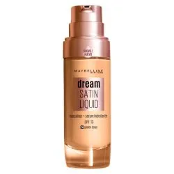 Maybelline Base De Maquillaje Dream Satin Liquid