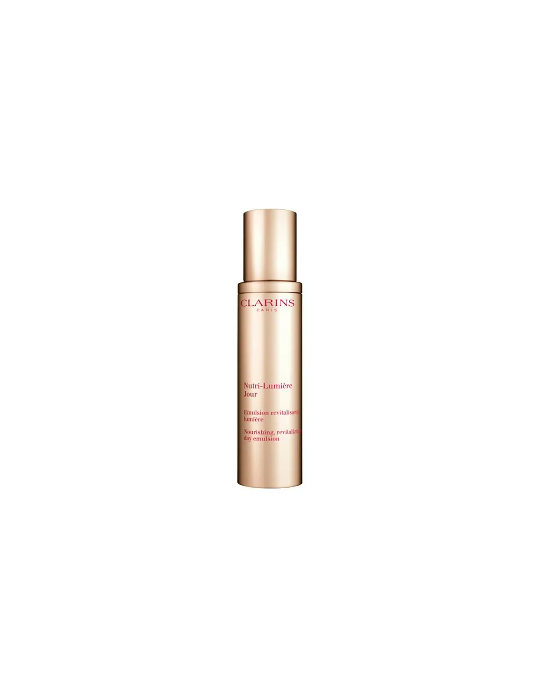 Clarins Nutri Lumière Emulsión de Día 50 ml