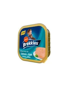 Brekkies-Affinity Cat Tentaciones de Salmón y Atún 100 g